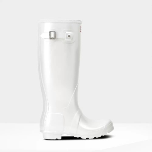 Hunter Original Nebula Tall Wellies (U760Q) Ireland